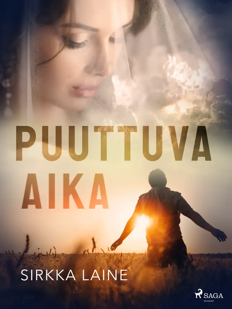 Puuttuva aika af Sirkka Laine