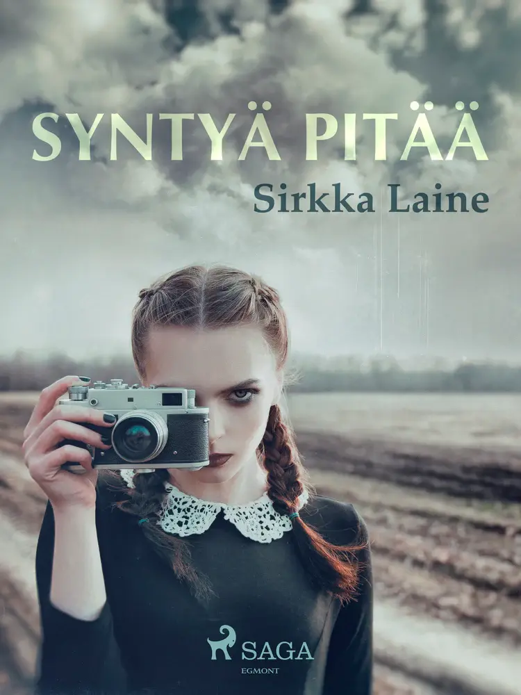 Syntyä pitää af Sirkka Laine
