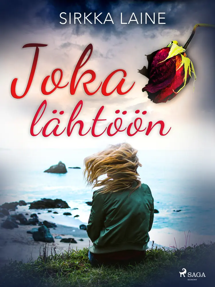 Joka lähtöön af Sirkka Laine