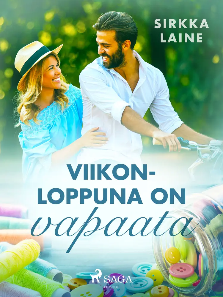 Viikonloppuna on vapaata af Sirkka Laine