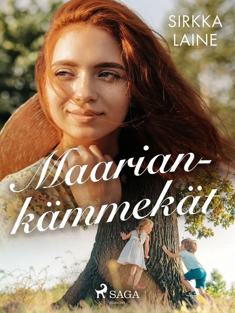 Maariankämmekät af Sirkka Laine