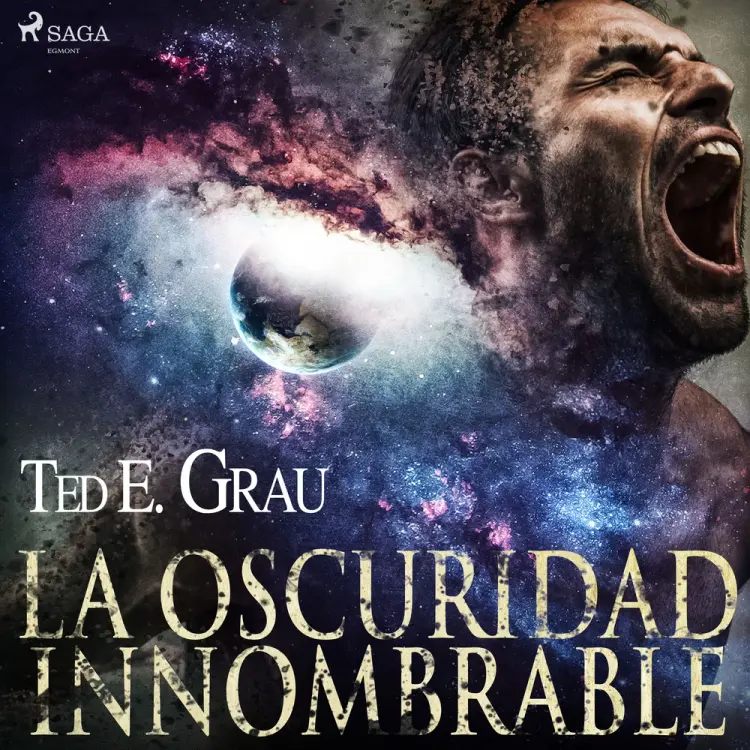 La oscuridad innombrable af Ted E. Grau