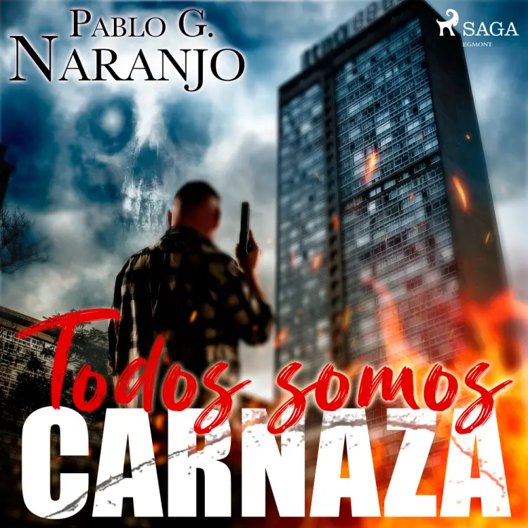Todos somos carnaza af Pablo G. Naranjo
