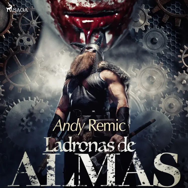 Ladronas de almas af Andy Remic