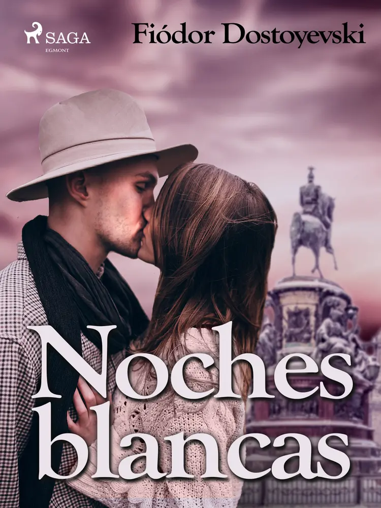 Noches blancas af F.M. Dostojevskij