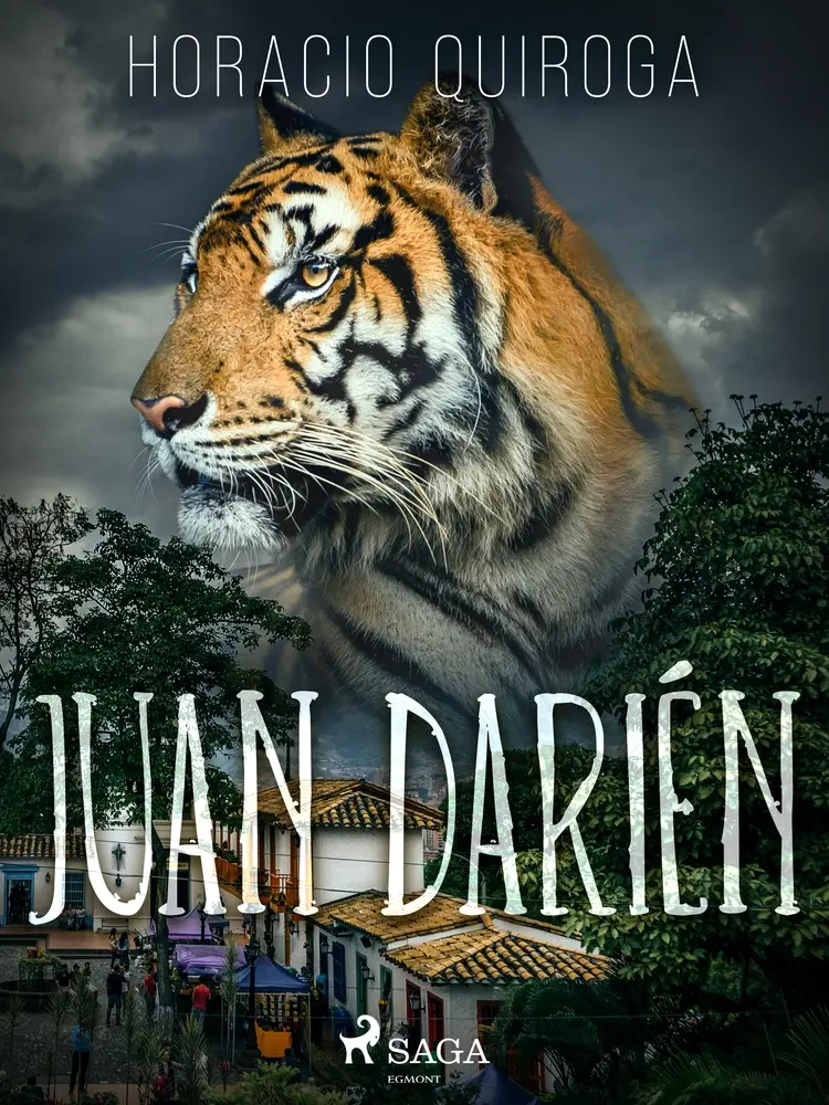 Juan Darién af Horacio Quiroga