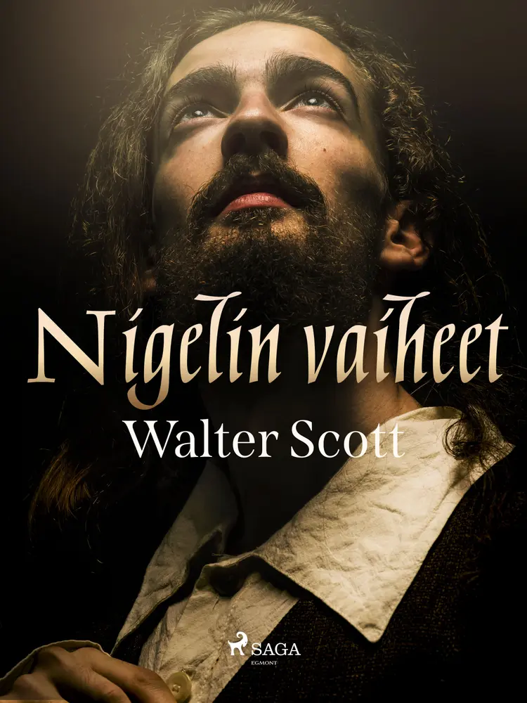Nigelin vaiheet af Walter Scott