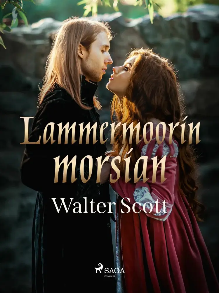 Lammermoorin morsian af Walter Scott