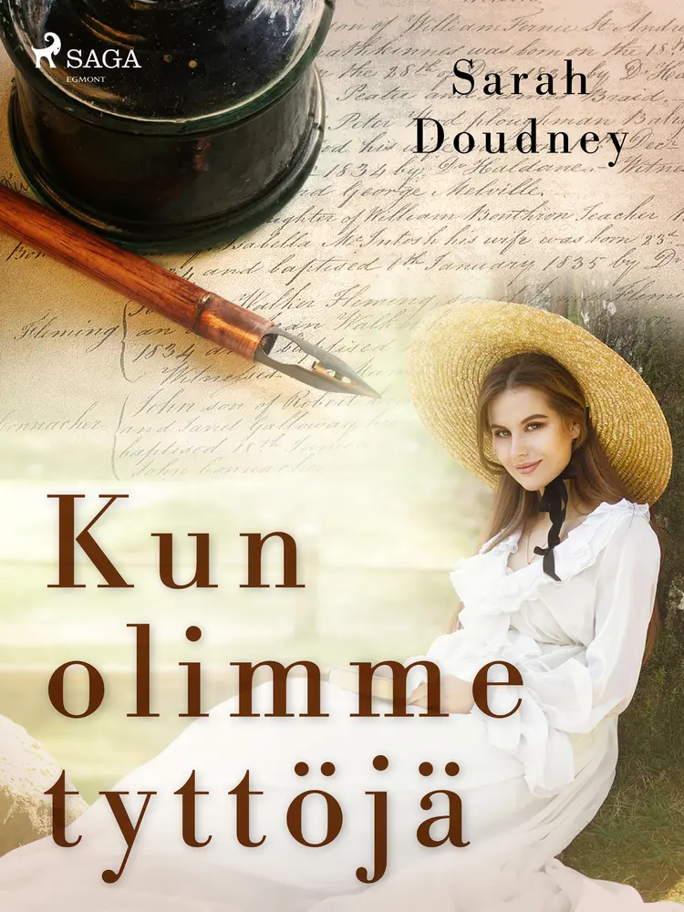 Kun me olimme tyttöjä af Sarah Doudney