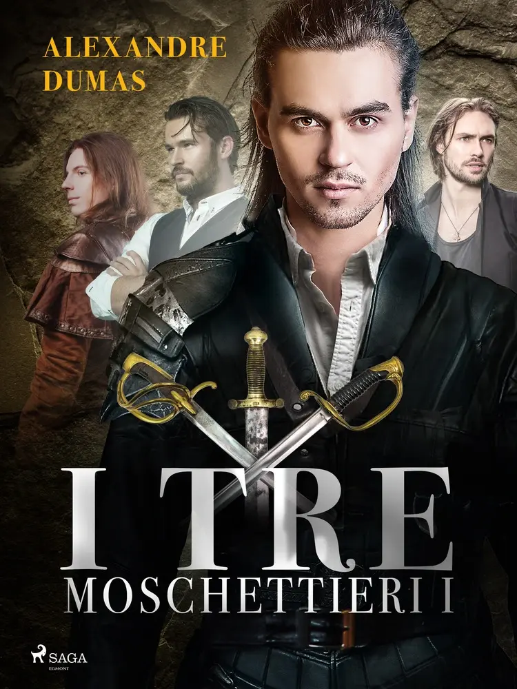 I tre moschettieri II af Alexandre Dumas