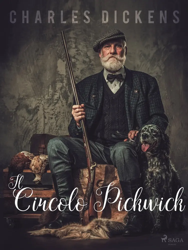 Il Circolo Pickwick af Charles Dickens