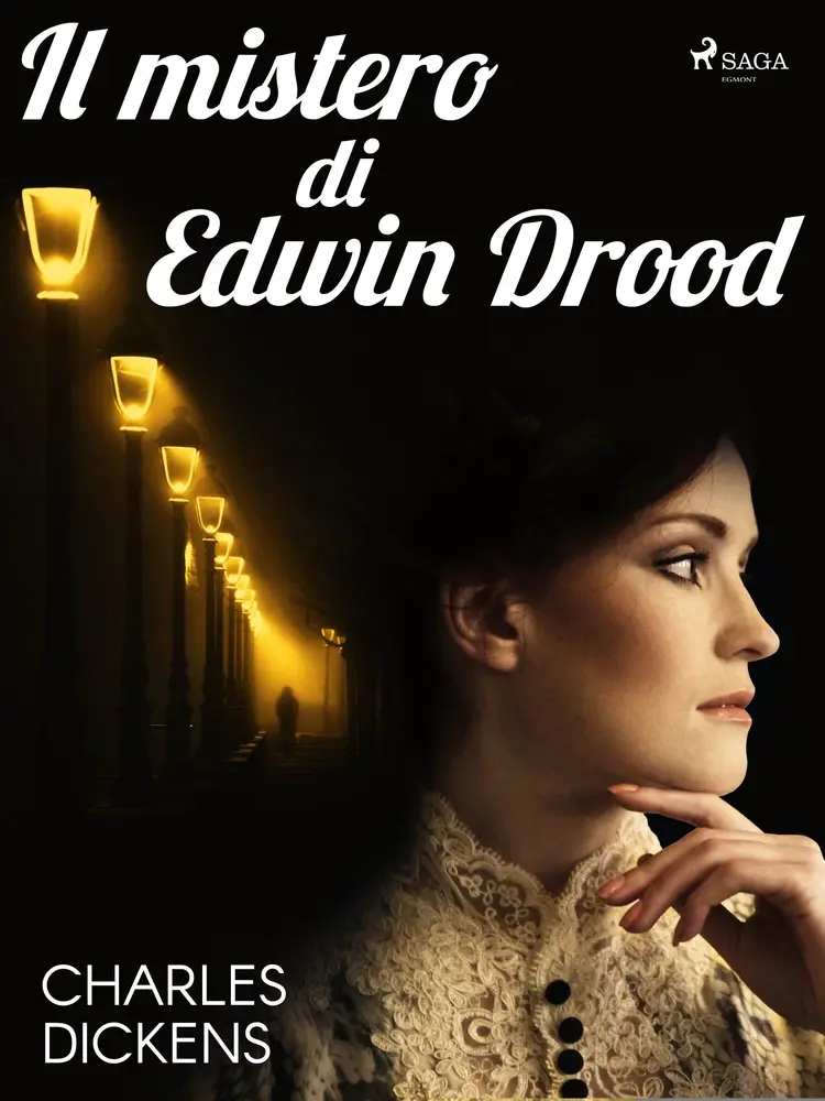 Il mistero di Edwin Drood af Charles Dickens