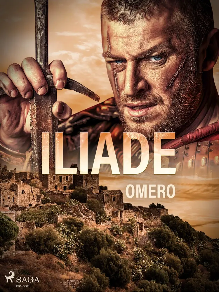 Iliade af – Omero