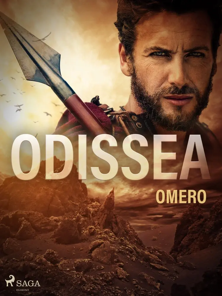 Odissea af – Omero