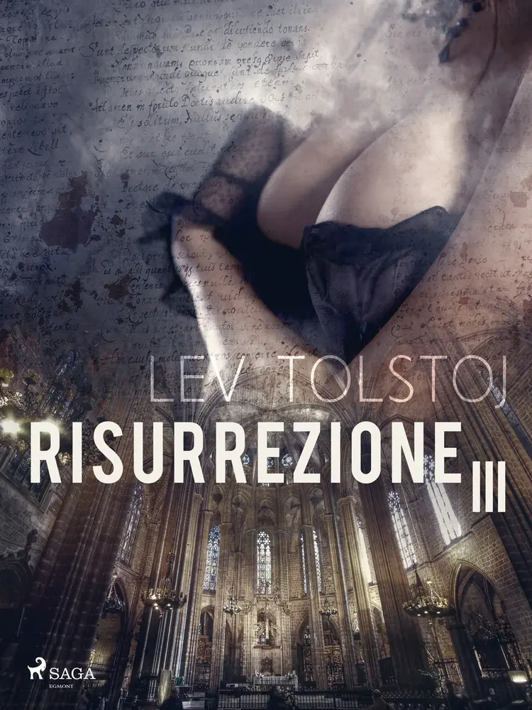 Risurrezione III af Lev Tolstoj