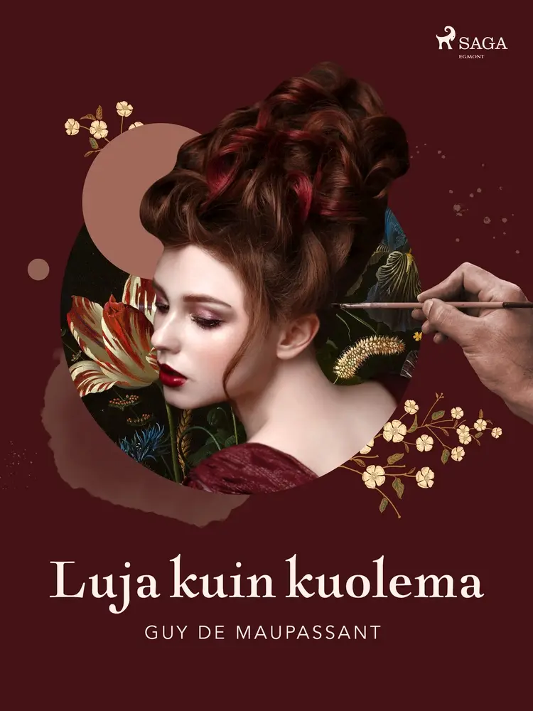 Luja kuin kuolema af Guy de Maupassant