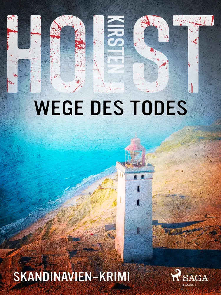 Wege des Todes af Kirsten Holst