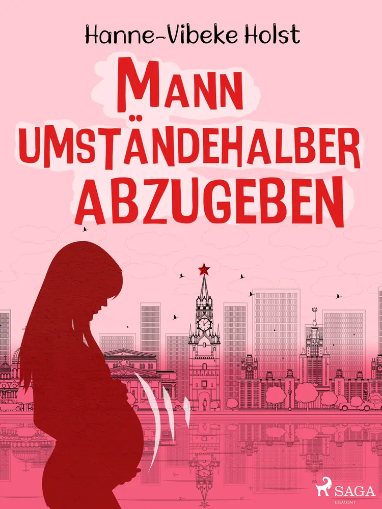Mann umständehalber abzugeben af Hanne-Vibeke Holst