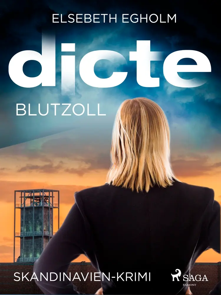 Blutzoll: Skandinavien-Krimi af Elsebeth Egholm