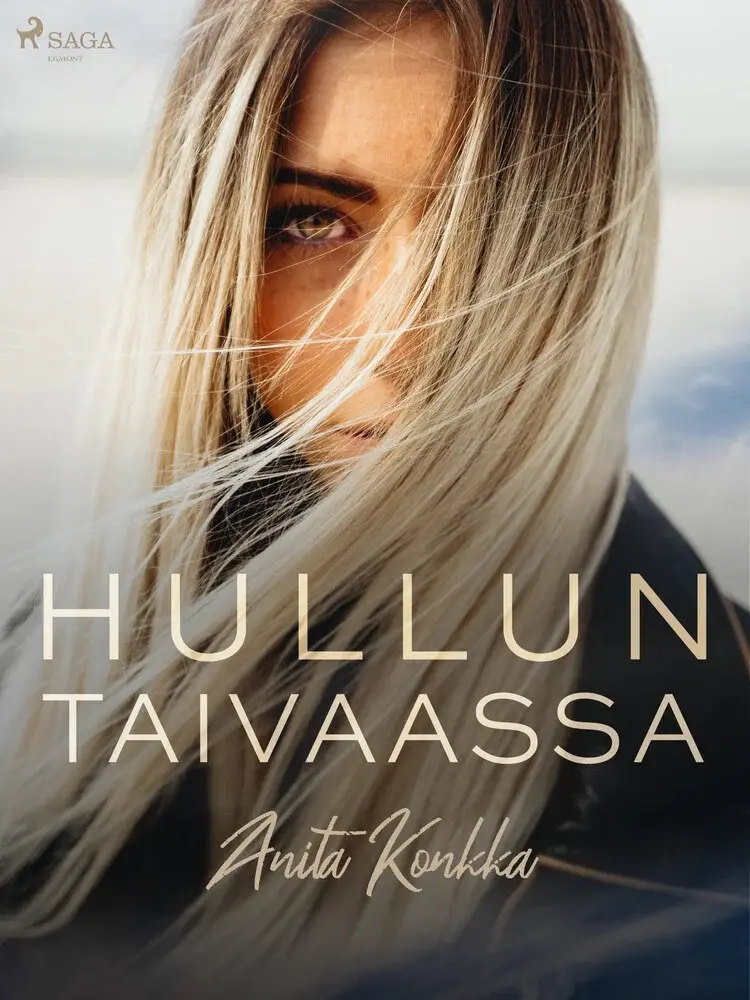 Hullun taivaassa af Anita Konkka
