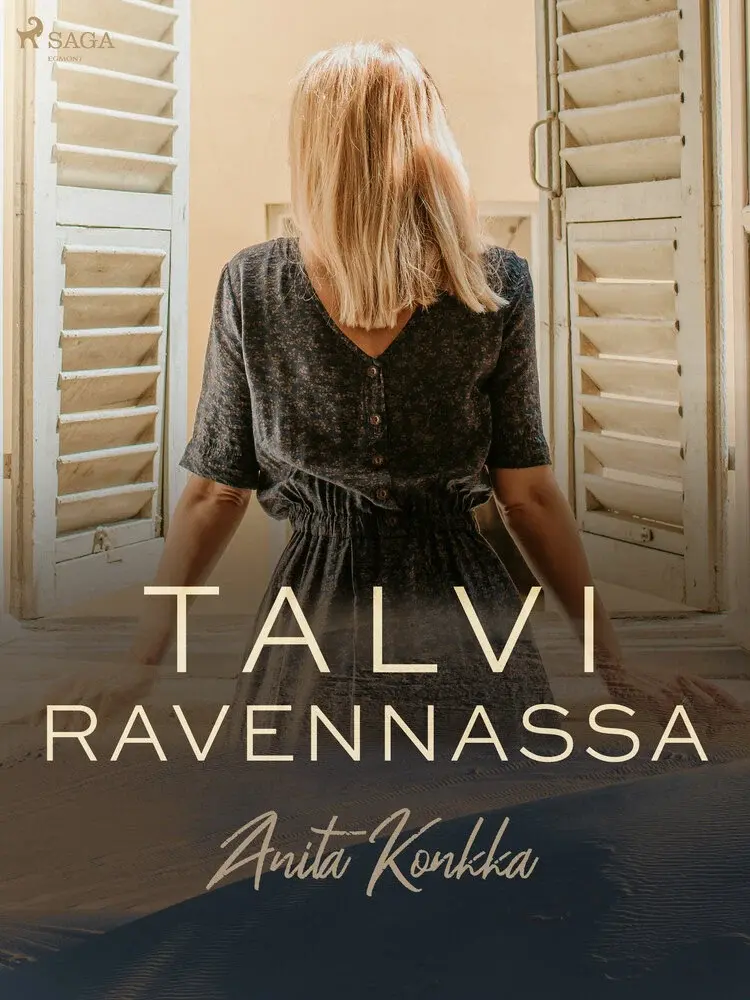 Talvi Ravennassa af Anita Konkka