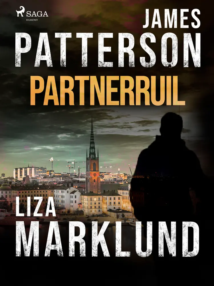 Partnerruil af Liza Marklund