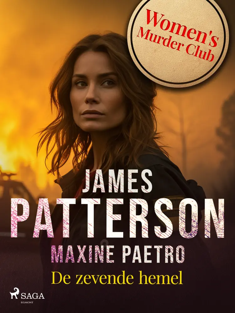 De zevende hemel af James Patterson