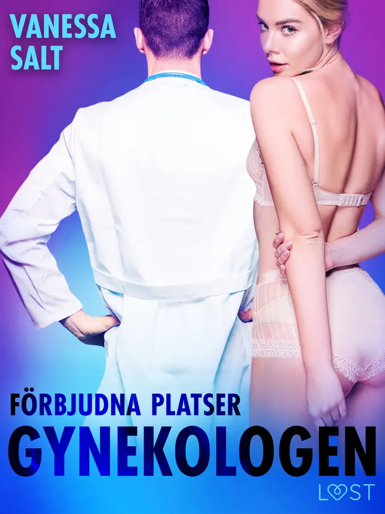 Förbjudna platser: Gynekologen af Vanessa Salt