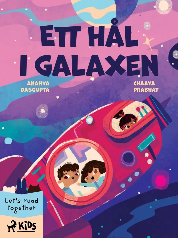 Ett hål i galaxen af Chaaya Prabhat
