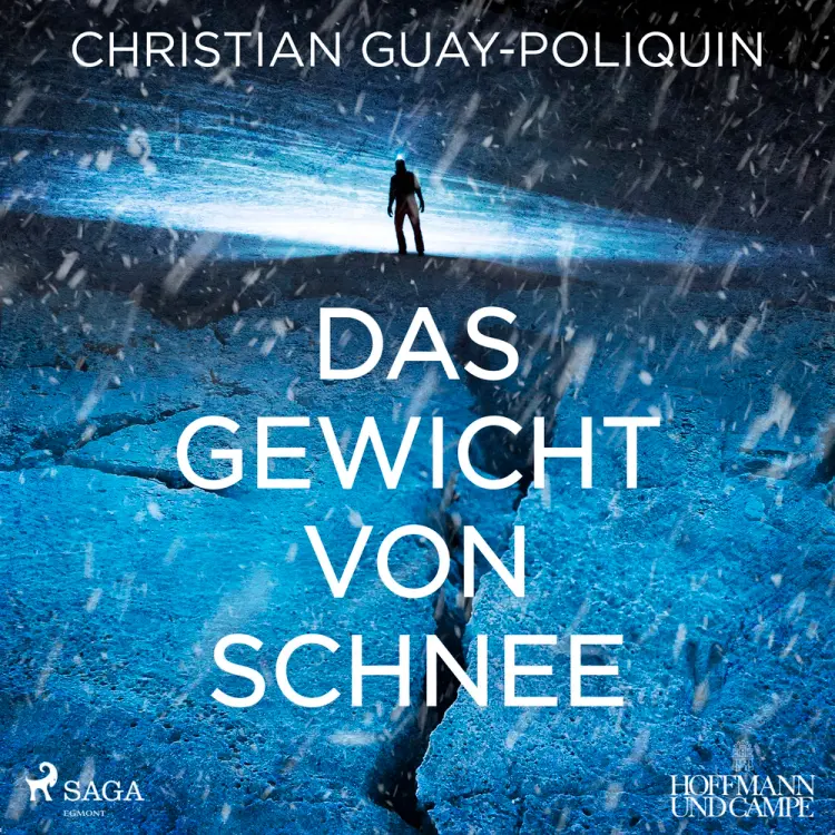 Das Gewicht von Schnee af Christian Guay-Poliquin
