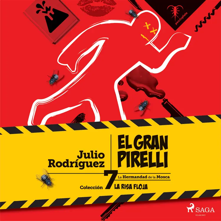 El gran Pirelli af Julio Rodríguez