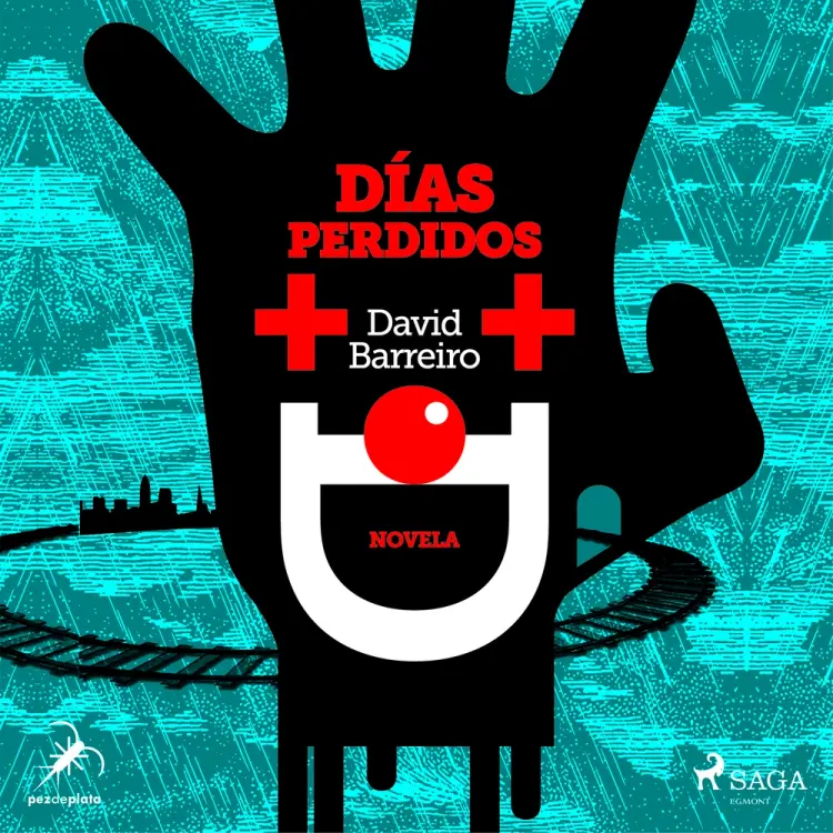 Días perdidos af David Barreiro