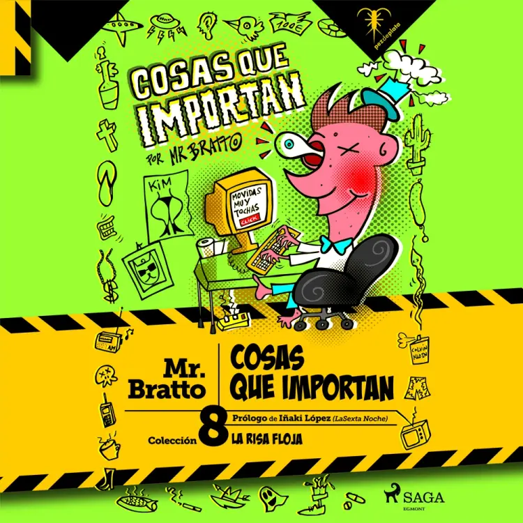 Cosas que importan af Mr Bratto
