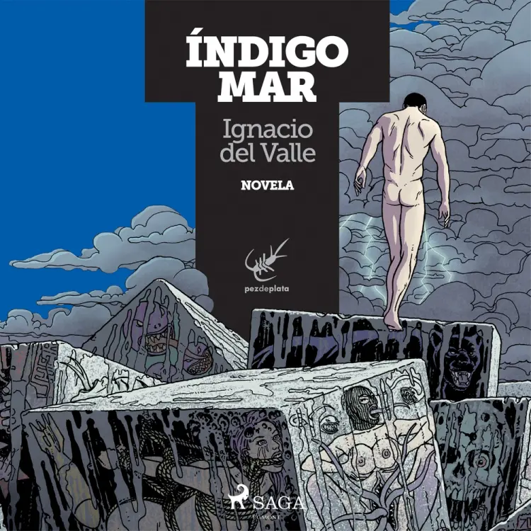 Índigo mar af Ignacio Del Valle