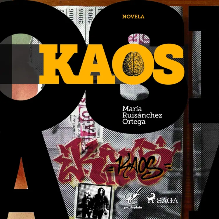Kaos af María Ruisánchez Ortega