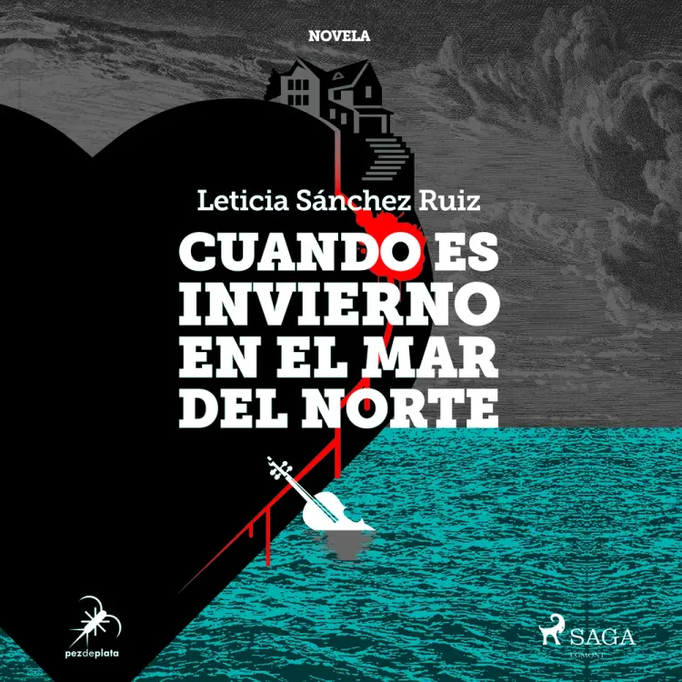 Cuando es invierno en el mar del norte af Leticia Sánchez Ruiz