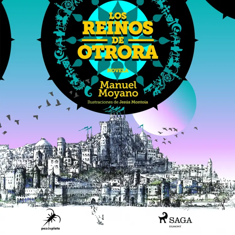 Los reinos de Otrora af Manuel Moyano