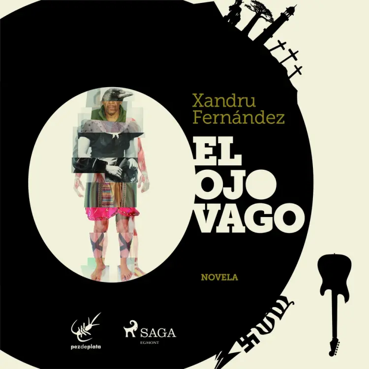 El ojo vago af Xandru Fernández