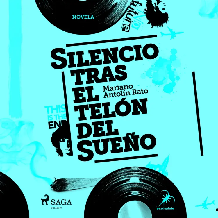 Silencio tras el telón del sueño af Mariano Antolín