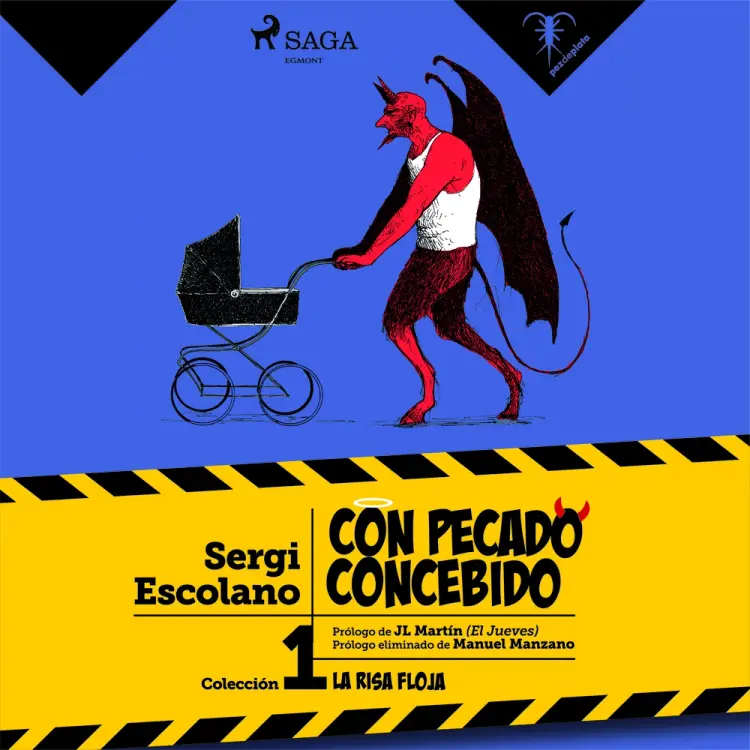 Con pecado concebido af Sergi Escolano