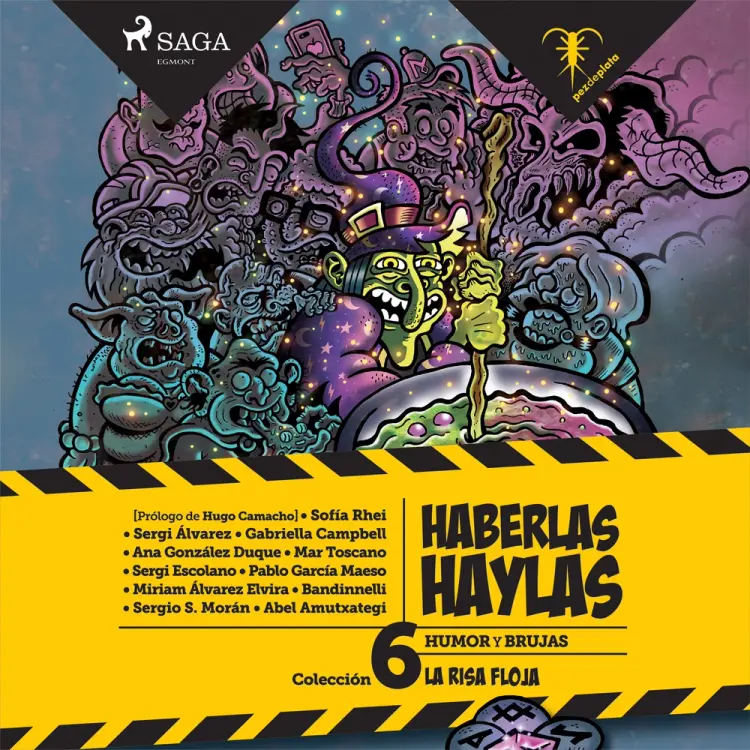 Haberlas haylas af Gabriella Campbell