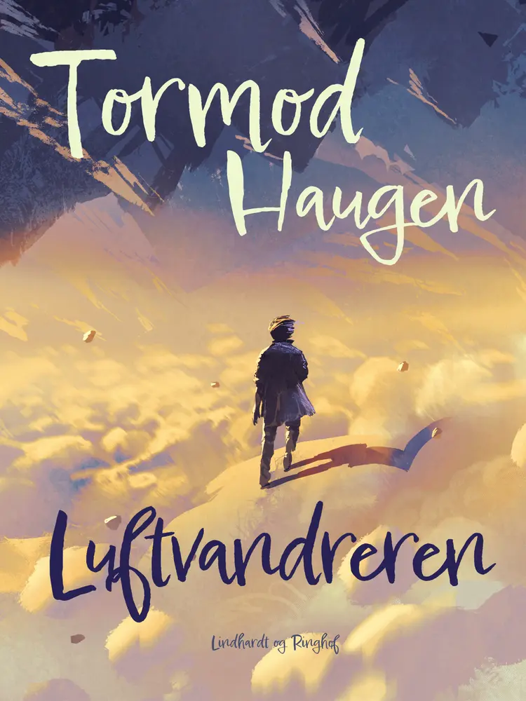 Luftvandreren af Tormod Haugen