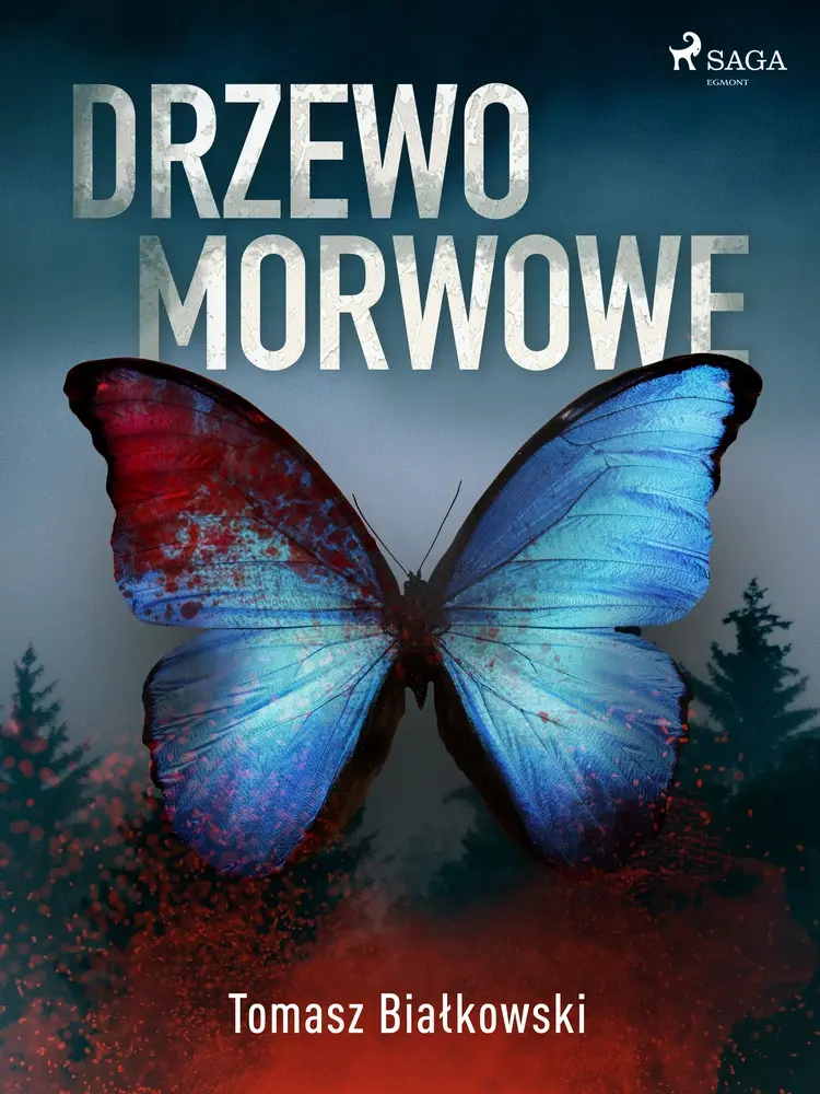 Drzewo morwowe af Tomasz Białkowski