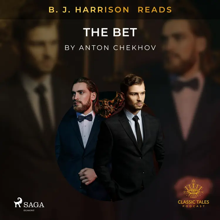 B. J. Harrison Reads The Bet af Anton Chekhov