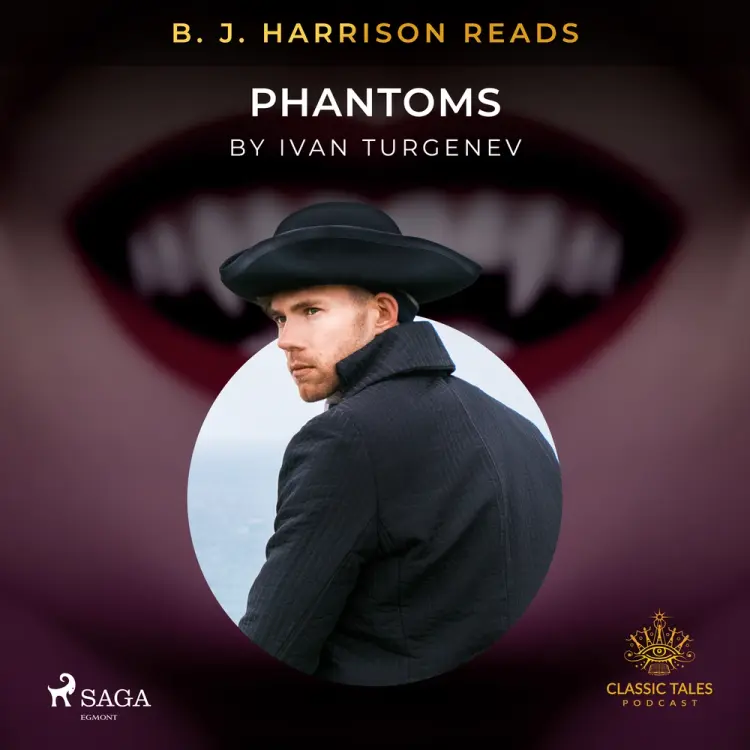 B. J. Harrison Reads Phantoms af Ivan Turgenev