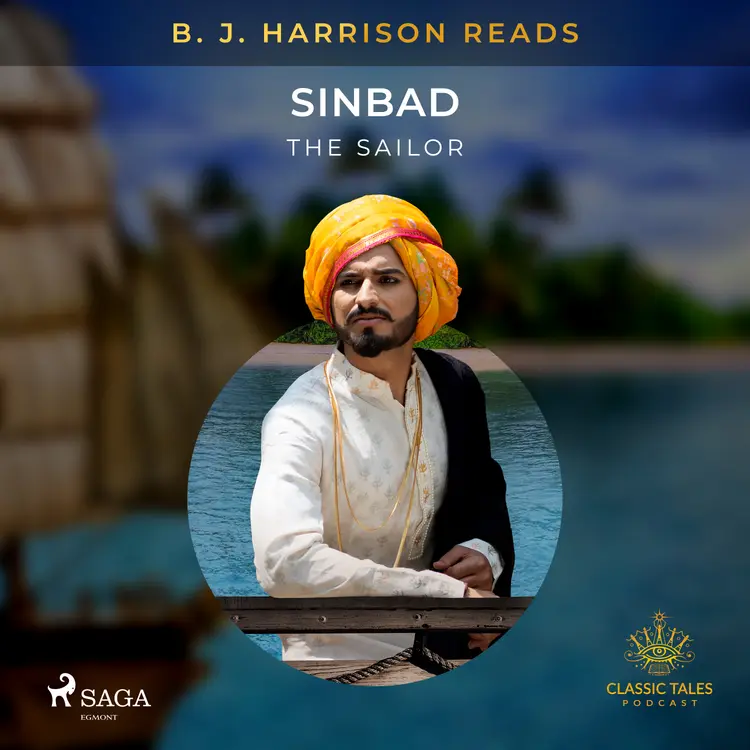 B. J. Harrison Reads Sinbad the Sailor af – Anonymous