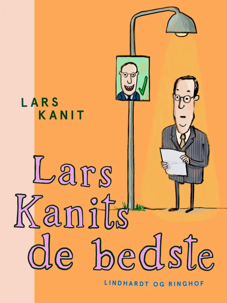 Lars Kanit's De bedste af Lars Kanit
