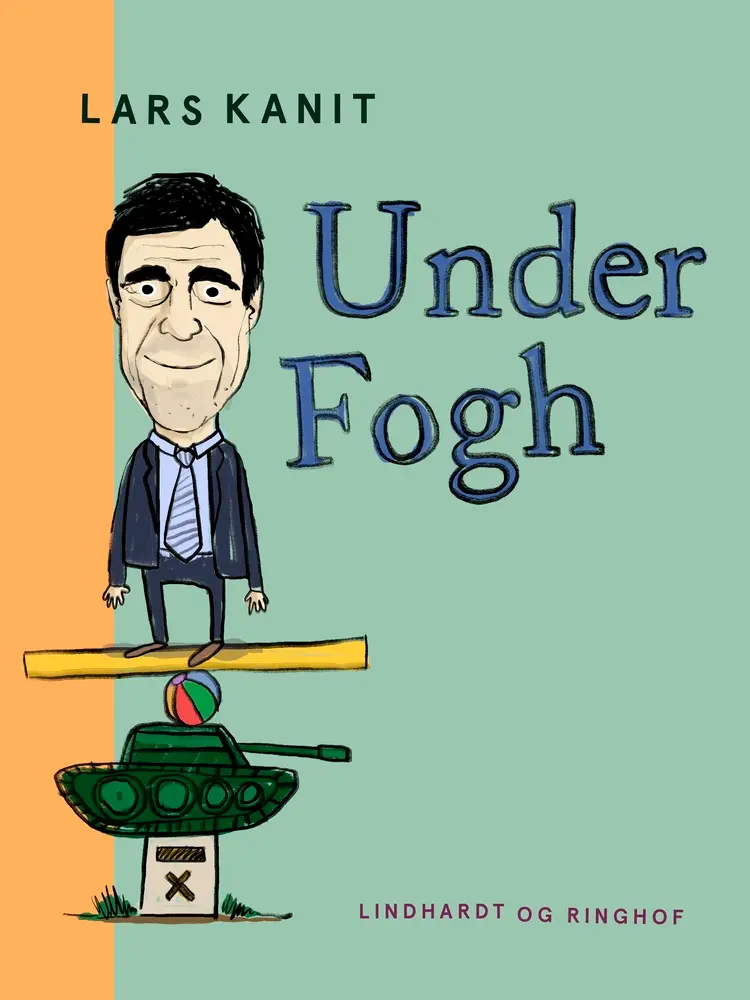 Under Fogh af Lars Kanit