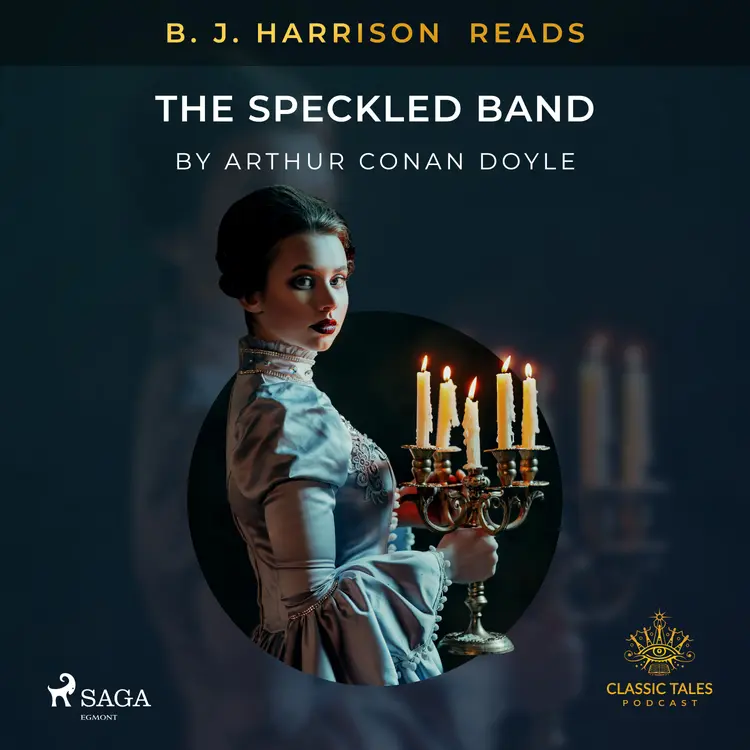 B. J. Harrison Reads The Speckled Band af Arthur Conan Doyle