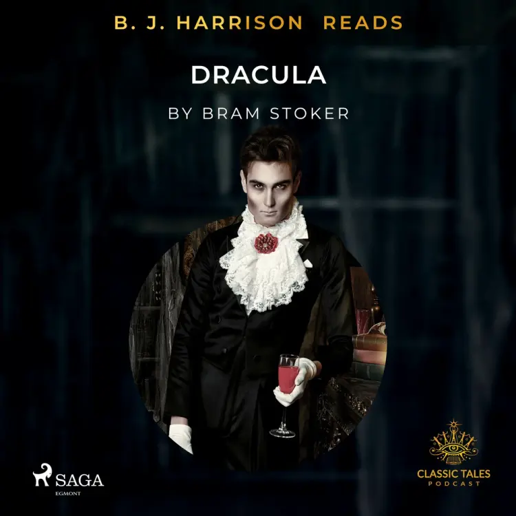 B. J. Harrison Reads Dracula af Bram Stoker